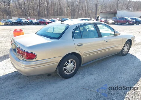 2005 Buick Lesabre Limited z USA, uszkodzony, nr VIN 1G4HR54K15U250120
